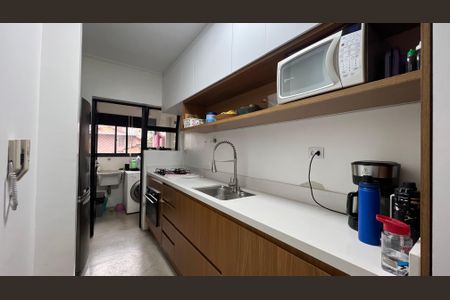 Apartamento à venda com 85m², 3 quartos e 2 vagasCozinha