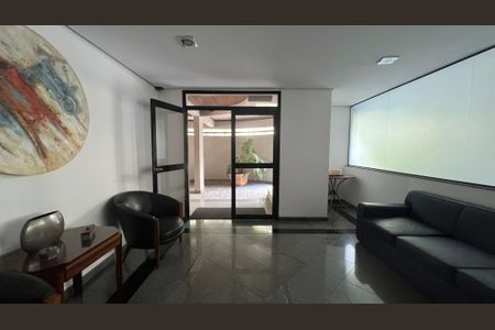 Apartamento à venda com 85m², 3 quartos e 2 vagasHall de entrada