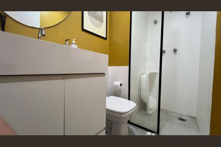 Apartamento à venda com 85m², 3 quartos e 2 vagasBanheiro Social 
