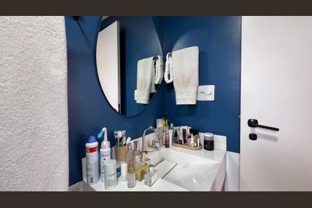 Apartamento à venda com 85m², 3 quartos e 2 vagasBanheiro da Suíte