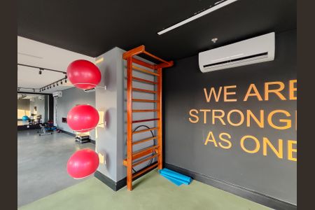 Apartamento à venda com 57m², 2 quartos e 1 vagaÁrea comum - Academia