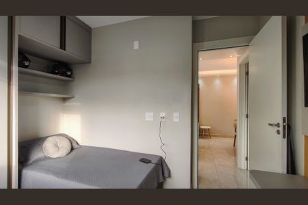 Apartamento à venda com 57m², 2 quartos e 1 vagaQuarto