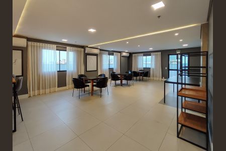 Apartamento à venda com 57m², 2 quartos e 1 vagaÁrea comum - Salão de festas