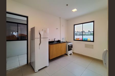 Apartamento à venda com 57m², 2 quartos e 1 vagaÁrea comum - Salão de festas