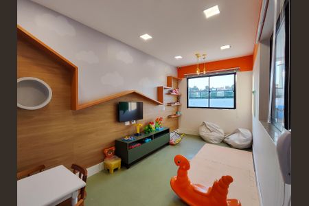 Apartamento à venda com 57m², 2 quartos e 1 vagaBrinquedoteca