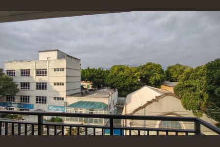 Apartamento à venda com 57m², 2 quartos e 1 vagaVaranda da Sala