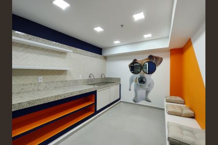 Apartamento à venda com 57m², 2 quartos e 1 vagaÁrea Pet