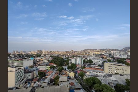 Apartamento à venda com 57m², 2 quartos e 1 vagaVista do Terraço