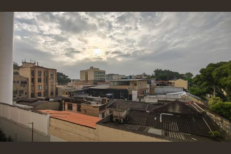 Apartamento à venda com 57m², 2 quartos e 1 vagaVista do Quarto