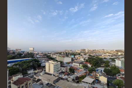 Apartamento à venda com 57m², 2 quartos e 1 vagaVista do Terraço