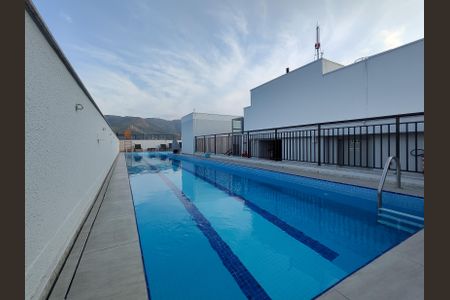 Apartamento à venda com 57m², 2 quartos e 1 vagaÁrea comum - Piscina