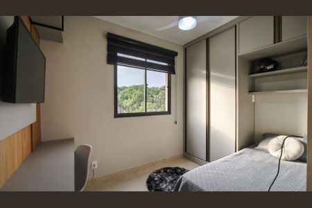 Apartamento à venda com 57m², 2 quartos e 1 vagaQuarto