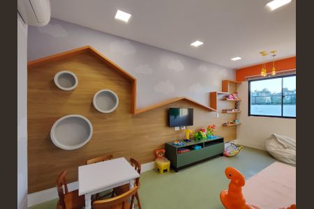 Apartamento à venda com 57m², 2 quartos e 1 vagaBrinquedoteca