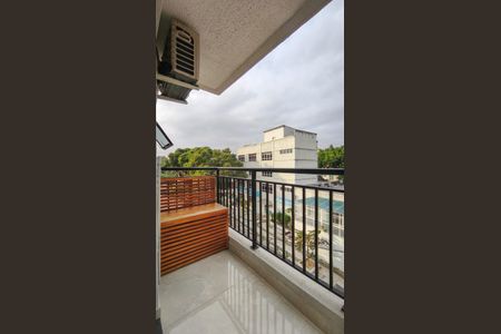 Apartamento à venda com 57m², 2 quartos e 1 vagaVaranda da Sala