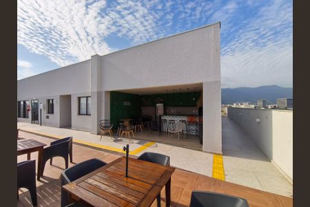 Apartamento à venda com 57m², 2 quartos e 1 vagaÁrea comum - Churrasqueira