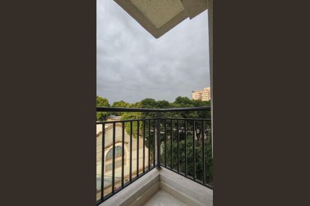 Apartamento à venda com 57m², 2 quartos e 1 vagaVaranda da Sala