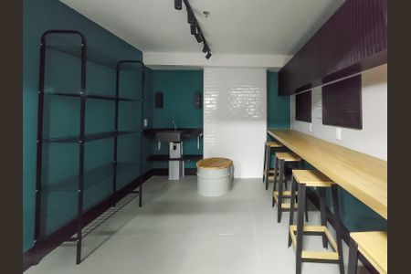 Apartamento à venda com 57m², 2 quartos e 1 vagaOficina