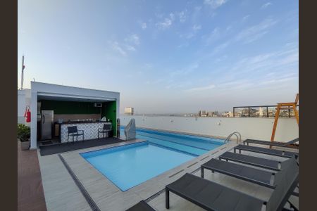 Apartamento à venda com 57m², 2 quartos e 1 vagaÁrea comum - Piscina