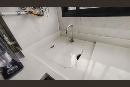Apartamento à venda com 57m², 2 quartos e 1 vagaCozinha e Área de Serviço