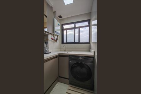 Apartamento à venda com 57m², 2 quartos e 1 vagaCozinha e Área de Serviço