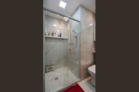 Apartamento à venda com 57m², 2 quartos e 1 vagaBanheiro da Suíte