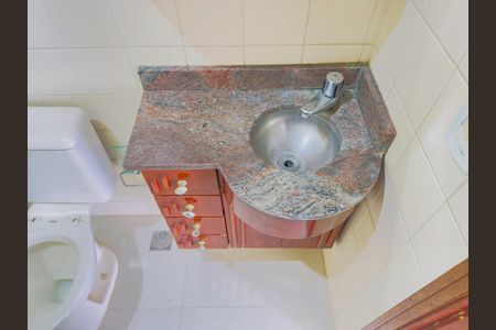 Apartamento para alugar com 84m², 3 quartos e 1 vaga Apartamento para alugar com 84m², 3 quartos e 1 vagaBanheiro Social