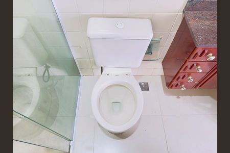 Apartamento para alugar com 84m², 3 quartos e 1 vaga Apartamento para alugar com 84m², 3 quartos e 1 vagaBanheiro Social