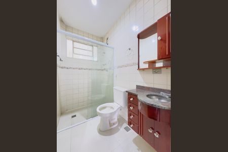 Apartamento para alugar com 84m², 3 quartos e 1 vaga Apartamento para alugar com 84m², 3 quartos e 1 vagaBanheiro Social