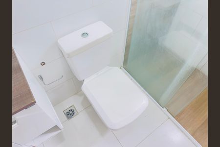 Apartamento para alugar com 84m², 3 quartos e 1 vaga Apartamento para alugar com 84m², 3 quartos e 1 vagaBanheiro da Suíte