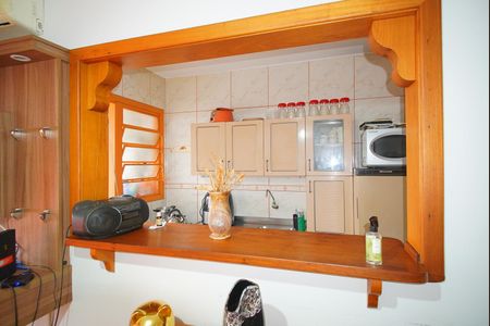 Apartamento à venda com 40m², 1 quarto e sem vagaCozinha