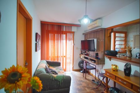 Apartamento à venda com 40m², 1 quarto e sem vagaSala