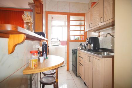 Apartamento à venda com 40m², 1 quarto e sem vagaCozinha