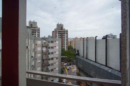 Apartamento à venda com 40m², 1 quarto e sem vagaSala - Varanda