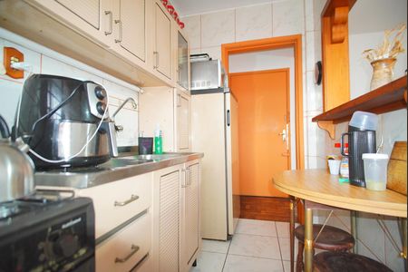 Apartamento à venda com 40m², 1 quarto e sem vagaCozinha