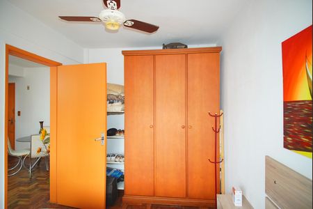 Apartamento à venda com 40m², 1 quarto e sem vagaQuarto