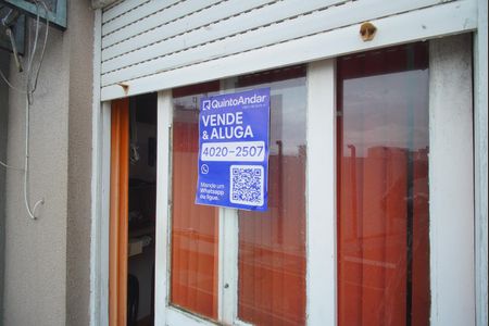 Apartamento à venda com 40m², 1 quarto e sem vagaPlaca