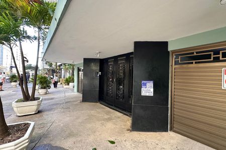 Apartamento à venda com 148m², 4 quartos e 1 vagaFachada 