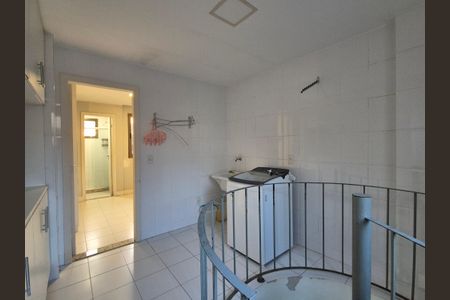 Apartamento à venda com 357m², 5 quartos e 3 vagas Apartamento à venda com 357m², 5 quartos e 3 vagasÁrea de Serviço 2