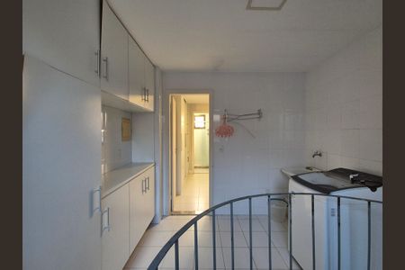 Apartamento à venda com 357m², 5 quartos e 3 vagas Apartamento à venda com 357m², 5 quartos e 3 vagasÁrea de Serviço 2