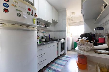 Apartamento à venda com 65m², 3 quartos e 1 vagaCozinha