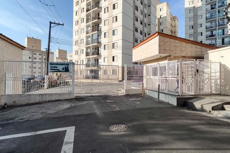 Apartamento à venda com 65m², 3 quartos e 1 vagaFachada