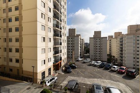 Apartamento à venda com 65m², 3 quartos e 1 vagaVista do Quarto 3