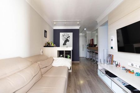 Apartamento à venda com 65m², 3 quartos e 1 vagaSala