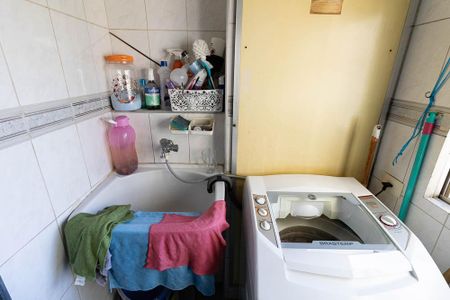Apartamento à venda com 65m², 3 quartos e 1 vagaLavanderia