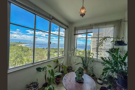 Apartamento à venda com 213m², 4 quartos e sem vagaVaranda Sala