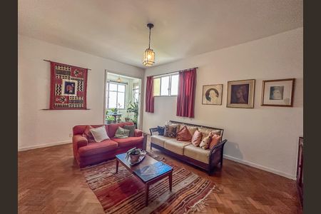 Apartamento à venda com 213m², 4 quartos e sem vagaSala