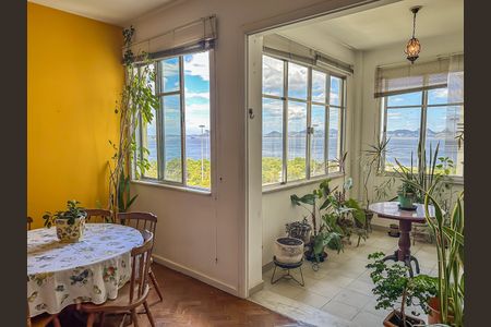 Apartamento à venda com 213m², 4 quartos e sem vagaVaranda Sala