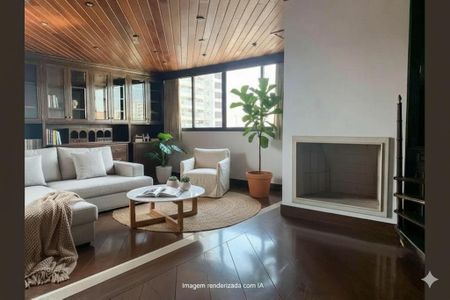 Apartamento à venda com 3 quartos, 480m² em Vila Mariana, São Paulo