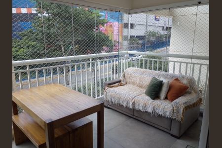 Apartamento à venda com 123m², 3 quartos e 2 vagasSacada