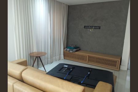 Apartamento à venda com 123m², 3 quartos e 2 vagasSala